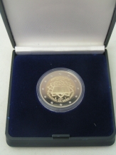 2 Euro Verdrag van Rome 2007 Proof - herdenkingsmunt